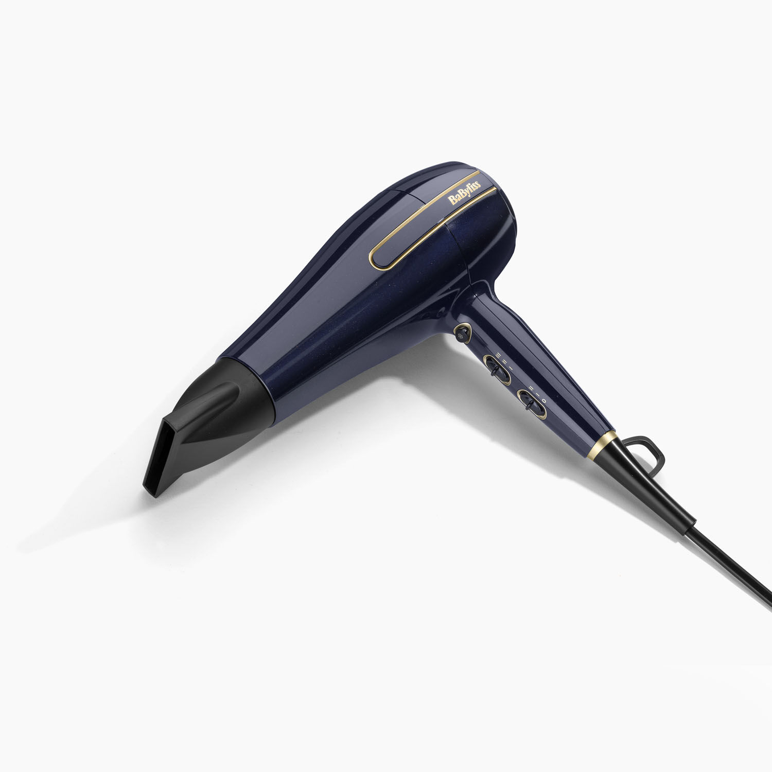 Black Onyx Dryer on flat surface